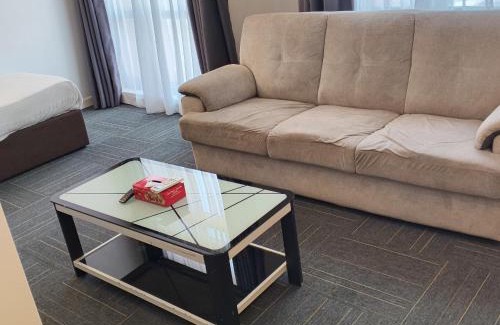 Gua Apartamento | Kuala Lumpur Residence At Hotel Times square