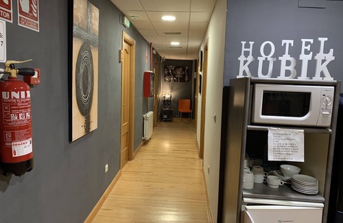 San Juan Hotel | KUBIK Hotel