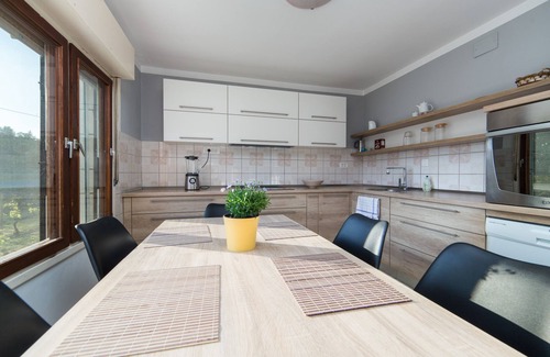 Stasevica Casa | Kuća Toše para familias y amigos para relajarse