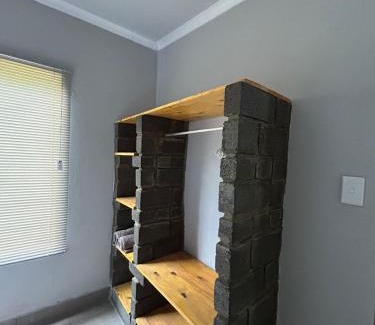 Emadlangeni Chalet De Esquí | Kufihliwe Lodge