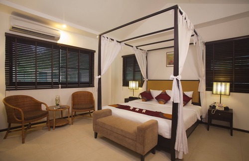 Bo Nok Hotel | Kuiburi Hotel and Resort