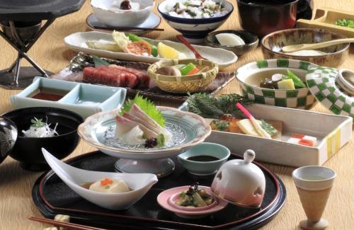 Taketa Hotel | Kuju Kogen Cottage