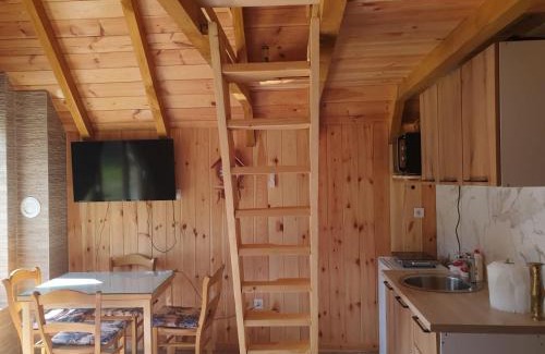 Montenegro Chalet De Esquí | Kukaj Apartments