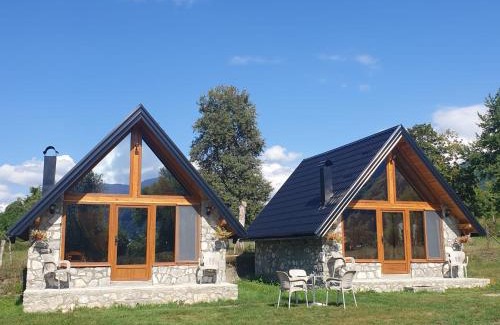 Montenegro Chalet De Esquí | Kukaj Apartments