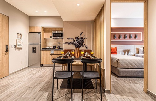 Granada Apartamento | Kukun Inspire Polanco