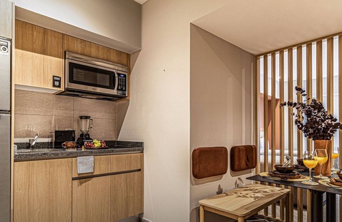 Granada Apartamento | Kukun Inspire Polanco