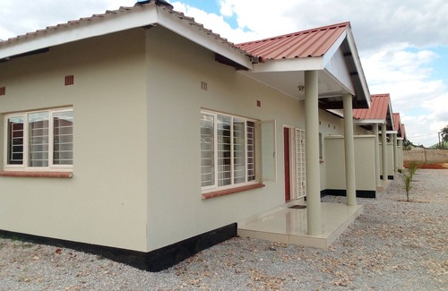 Lusaka Apartamento | Kulu Lodge Apartments