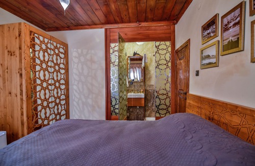 Amasra Cabina | Kum Pansiyon