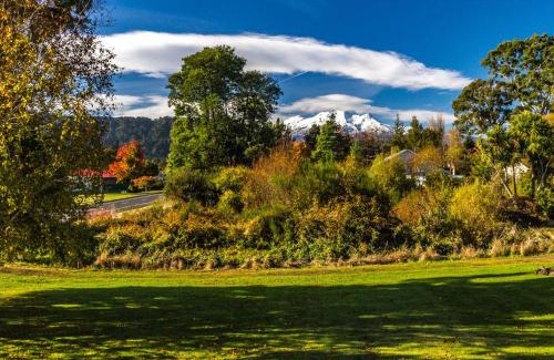 Ohakune Casa | Kune Crib - Ohakune Holiday Home near Turoa