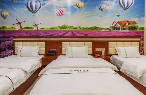 Guandu Hotel | Kunming Rongdu Business Hotel