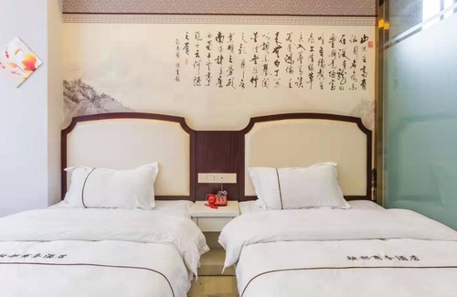 Guandu Hotel | Kunming Rongdu Business Hotel