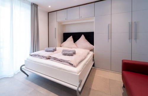 Winterthur Apartamento | Kunstvolle Wohnung in der Stadt