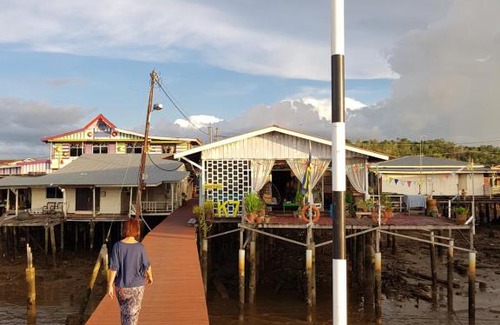 Bandar Seri Begawan Casa | Kunyit 7 Lodge