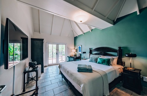 Otrobanda Hotel | Kura Botanica Hotel