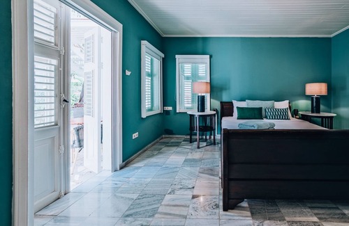 Otrobanda Hotel | Kura Botanica Hotel
