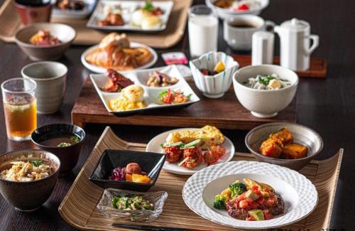 Naka Ward Hotel | Kuretake-Inn Central Hamamatsu