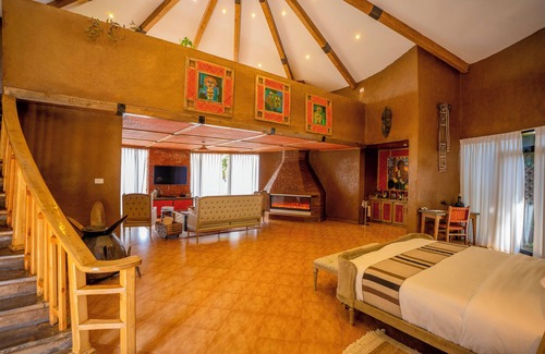Addis Ababa Complejo | Kuriftu Resort & Spa African Village