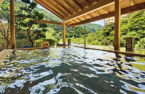 Unazuki Onsen Hotel | Kurobe River view Japanese style room Nonsmokin / Kurobe Toyama