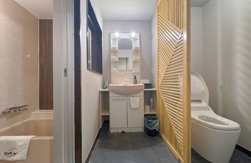 Omachi Hotel | Kurobe Sunvalley Hotel Westernstyle room / Omachi Nagano