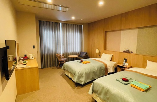 Omachi Hotel | Kurobe view hotel