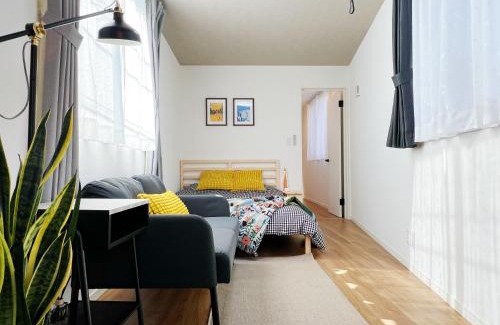 Kugayama Apartamento | KUROFUNE久我山ハウス,shibuya 13min,Kichijoji3min