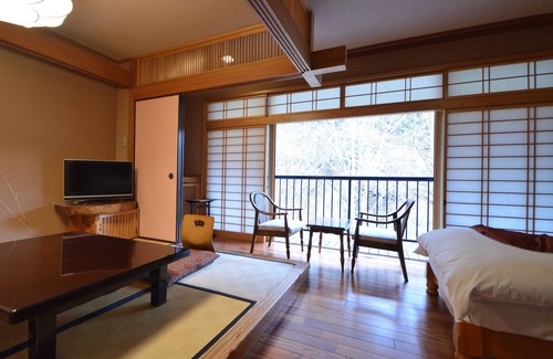 Kurokawa Onsen Casa | Kurokawa Onsen Okunoyu