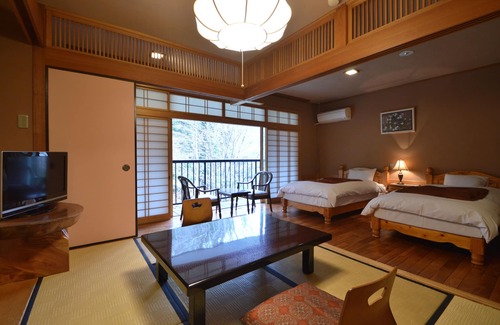 Kurokawa Onsen Casa | Kurokawa Onsen Okunoyu