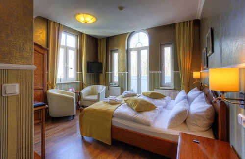 Warnemuende Hotel | Kurparkhotel Warnemuende