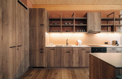 Adelboden Apartamento | KURVE Apartments & Lounge