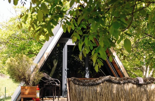 Mersin Chalet De Esquí | Kuzey Dag Evleri