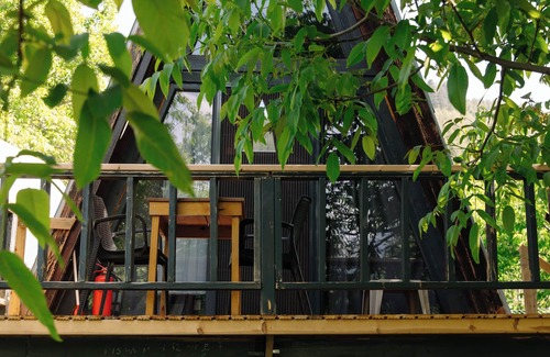 Mersin Chalet De Esquí | Kuzey Dag Evleri