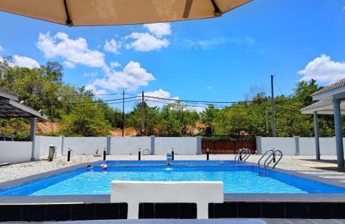 Gurun Casa | Kvaloya Homestay Private Swimming Pool