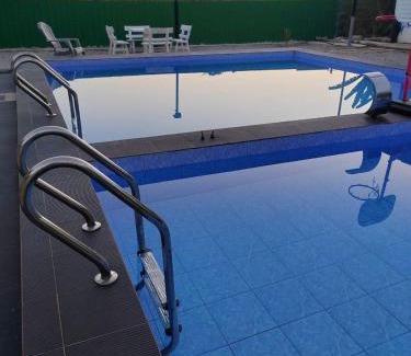 Gurun Casa | Kvaloya Homestay Private Swimming Pool