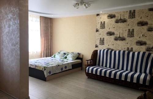 Kolomna Apartamento | Квартира на Девичьем поле 12-3 в спальном районе с дивной набережной реки Оки