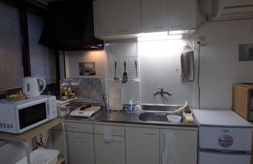 Shimogyo Apartamento | Kyo No Yado Nishioji