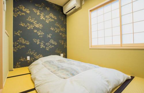 Minami Villa | Kyoki Machiya near Kyoto Station Exquisite Garden