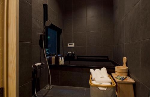 Minami Villa | Kyoki Machiya near Kyoto Station Exquisite Garden