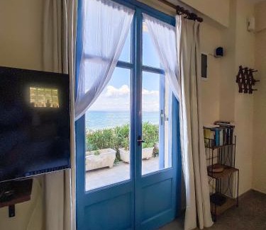 Skala Mistegnon Casa | Kyparissis Beach Houses