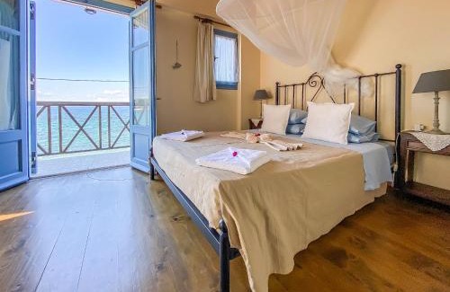 Skala Mistegnon Casa | Kyparissis Beach Houses