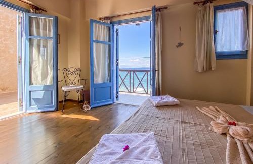 Skala Mistegnon Casa | Kyparissis Beach Houses