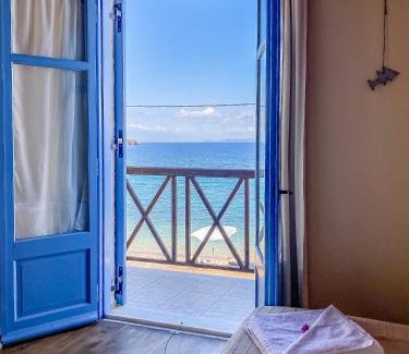 Skala Mistegnon Casa | Kyparissis Beach Houses