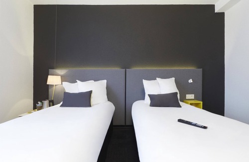 Downtown Hotel | Kyriad Brest Centre