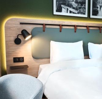 Le Blanc-Mesnil Hotel | Kyriad Le Blanc-Mesnil