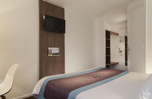Mons-en-Baroeul Hotel | Kyriad Lille - Mons en Baroeul