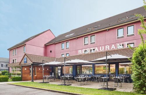 Mons-en-Baroeul Hotel | Kyriad Lille - Mons en Baroeul