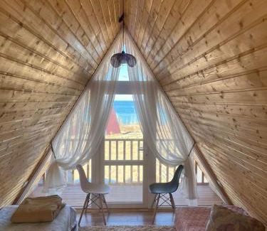 Issyk-Kul Region Cabina | Kyzyl Say Eco Lodge