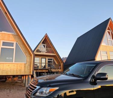 Issyk-Kul Region Cabina | Kyzyl Say Eco Lodge