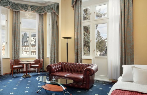 Karlovy Vary Hotel | Lázeňský hotel Villa Smetana