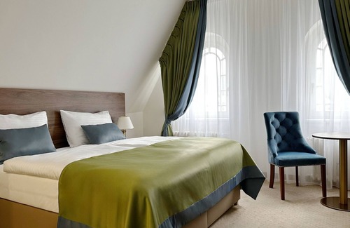 Karlovy Vary Hotel | Lázeňský hotel Villa Smetana