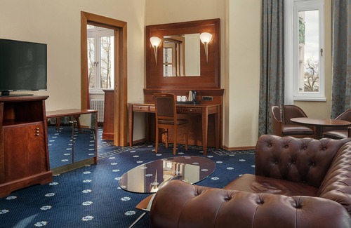 Karlovy Vary Hotel | Lázeňský hotel Villa Smetana